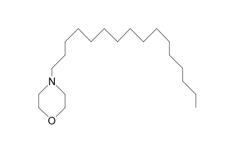 4-hexadecylmorpholine