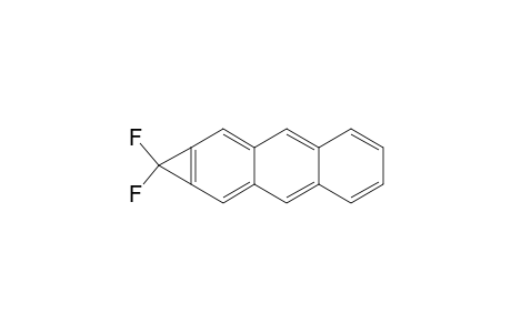 1,1-Difluoro-1H-cyclopropa[b]anthracene