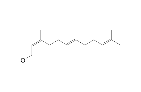 (2Z,6E)-Farnesol