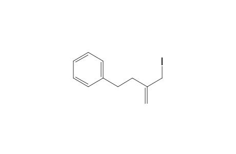 Benzene, [3-(iodomethyl)-3-butenyl]-