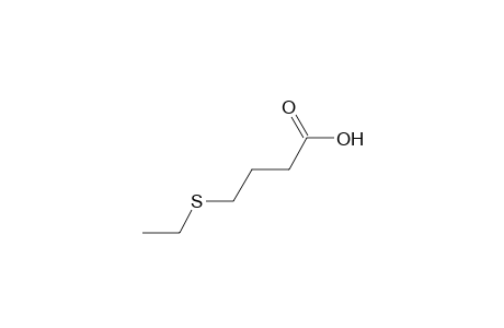 BUTYRIC ACID, 4-/ETHYLTHIO/-,