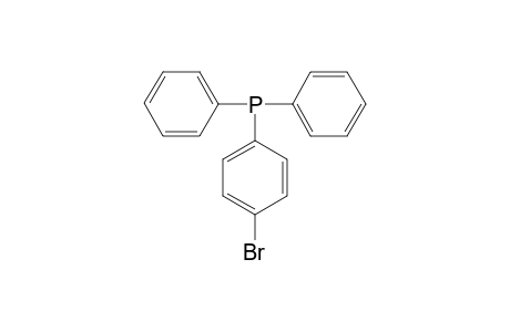 DIPHENYL-(4-BROMOPHENYL)-PHOSPHANE