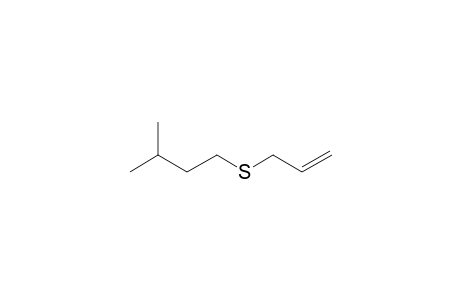 Allyl (3-methylbutyl) sulfide