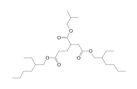 1,2,4-Butanetricarboxylic acid, 1,4-bis(2-ethylhexyl)2-isobutyl ester