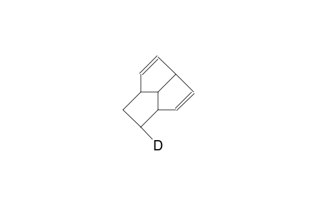 2-endo-Deuterio-2,3-dihydro-triquinacene
