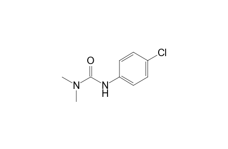 3-(p-chlorophenyl)-1,1-dimethylurea