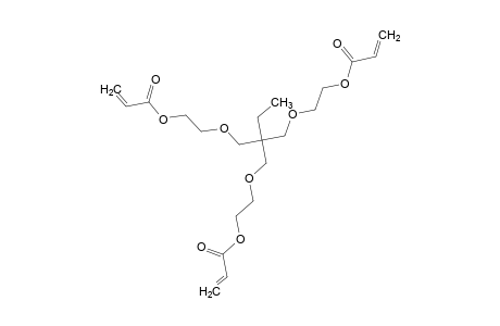 TRIMETHYLOLPROPANETRIETHOXYTRIACRYLATE