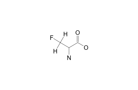 2-AMINO-3-FLUOROPROPANOIC-ACID