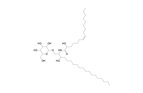 HexCer 19:0;2O/16:1;O