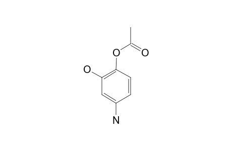 4-ACETYLAMINOCATECHOL