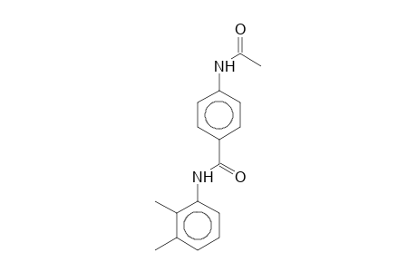 N-(2,3-Dimethylphenyl)-4-acetamidobenzamide