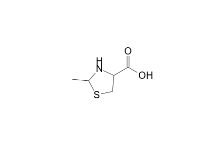 (4R)-2-Methylthiazolidine-4-carboxylic acid