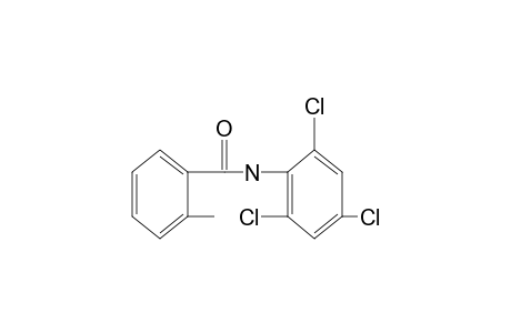 2',4',6'-trichloro-o-toluanilide