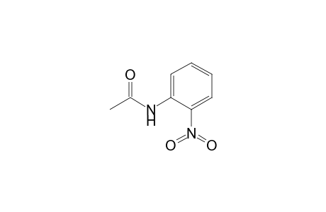 2'-Nitroacetanilide