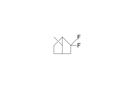 ANTI-7-METHYL-2,2-DIFLUORONORBORNANE