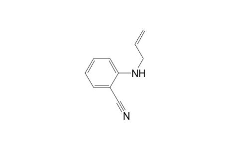 2-CYANO-N-(PROP-2-ENYL)-BENZENAMINE