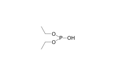 Phosphorous acid, diethyl ester