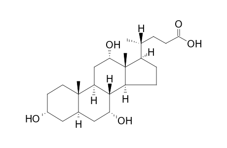 Allocholic acid (ACA)