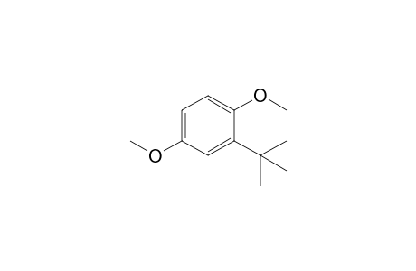 1-tert-butyl-2,5-dimethoxybenzene