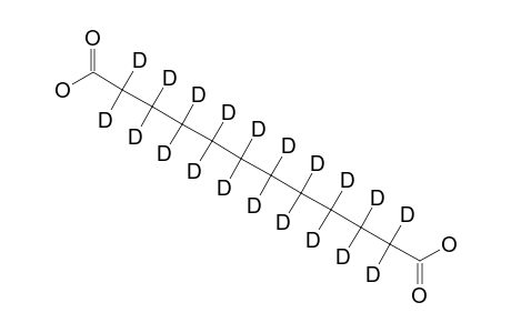 Dodecanedioic-d20 acid