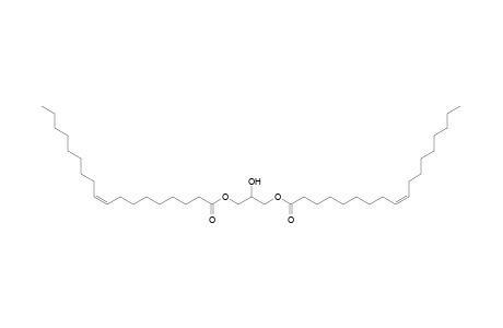 9-Octadecenoic acid (Z)-, 2-hydroxy-1,3-propanediyl ester