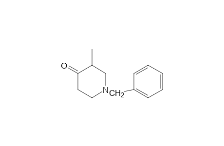 4-PIPERIDONE, 1-BENZYL-3-METHYL-,