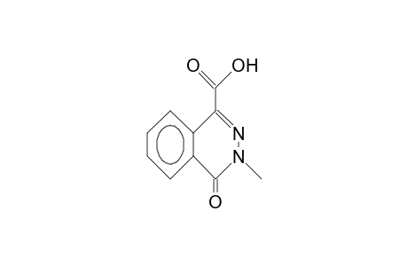 4-CARBOXYL-2-METHYL-PHTHALAZINON