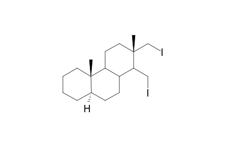 15,16-diiodo-15,16-seco-D-nor-5.alpha.-adrostane