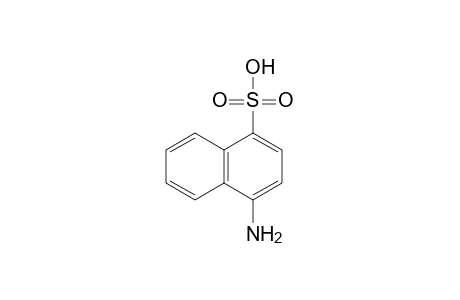 4-Amino-1-naphthalenesulfonic acid