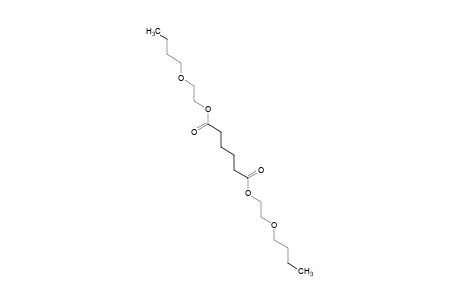 Adipic acid, bis(2-butoxy-ethyl) ester