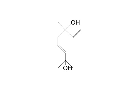 3,7-DIMETHYL-OCTA-1,5-DIENE-3,7-DIOL