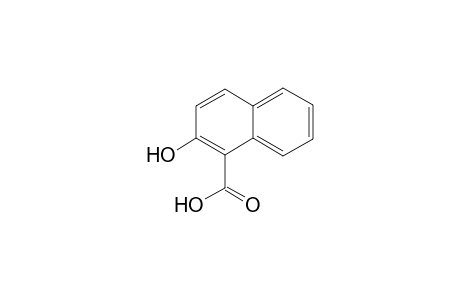 2-HYDROXYNAPHTHYL-1-CARBOXYLIC-ACID