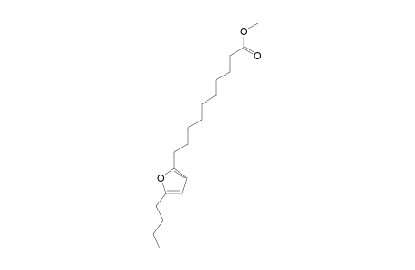 2-METHOXYCARBONYLNONYL,5-BUTYLFURAN