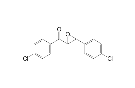 4'-chloro-3-(p-chlorophenyl)-2,3-epoxypropiophenone