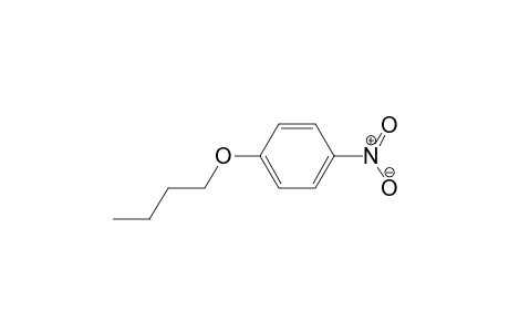 Butyl P-nitrophenyl ether