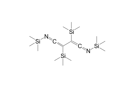 2,3-bis(Trimethylsilyl)-1,3-butadienedione-bis[(trimethylsilyl)imine]