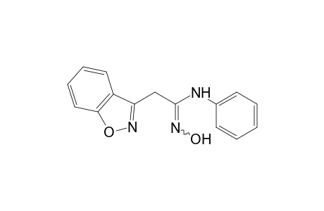 1,2-benzisoxazole-3-acetanilide, oxime