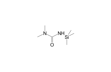 N,N-DIMETHYL-N'-TRIMETHYLSILYLUREA