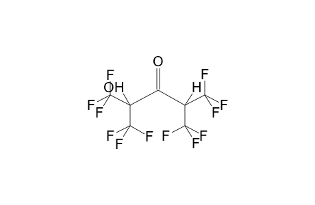 BIS(TRIFLUOROMETHYL)[BIS(TRIFLUOROMETHYL)ACETYL]CARBINOL