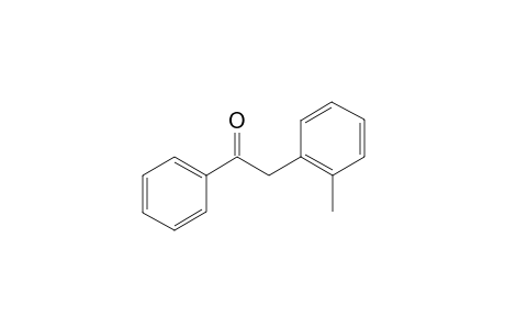 1-Phenyl-2-o-Tolylethanone