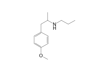 4-Methoxypropylamphetamine