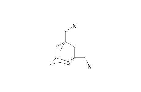 [3-(Aminomethyl)adamantan-1-yl]methanamine