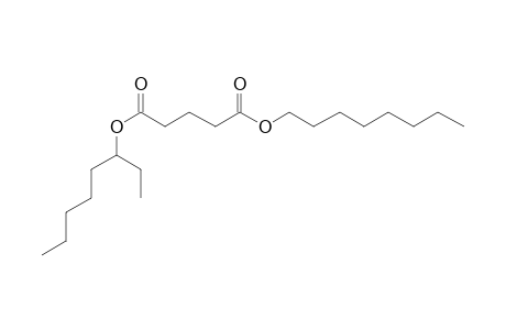 Glutaric acid, octyl 3-octyl ester