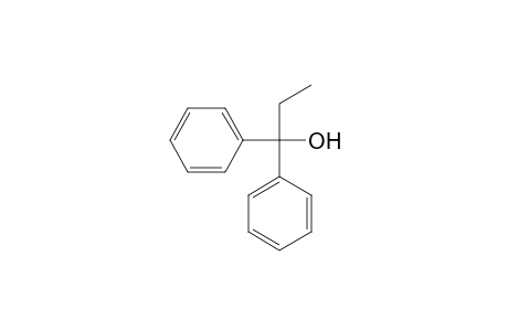 1,1-Diphenylpropanol