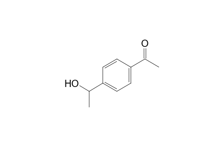 4-(1-hydroxyethyl)acetophenone