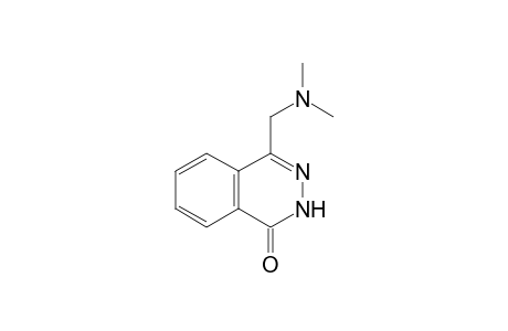 4-[(DIMETHYLAMINO)METHYL]-1(2H)-PHTHALAZINONE