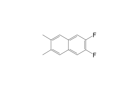 2,3-Difluoro-6,7-dimethylnaphthalene