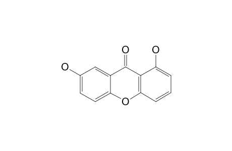 1,7-Dihydroxy-xanthone