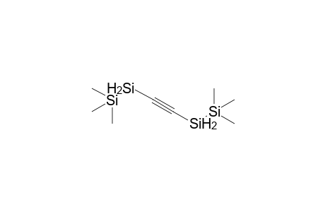 bis(2,2,2-Trimethyldisilanyl)acetylene