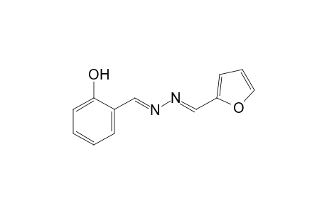 2-furaldehyde, azine with salicylaldehyde